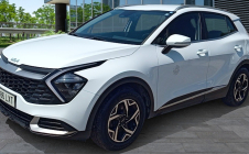 Renting Coche KIA SPORTAGE