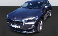 Renting Coche BMW X2
