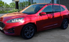 Renting Coche FORD KUGA