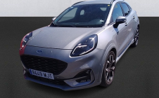 Renting Coche FORD PUMA