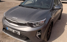 Renting Coche KIA STONIC