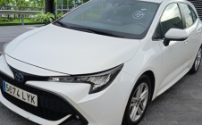 Renting Coche TOYOTA COROLLA