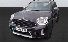 Renting Coche MINI COUNTRYMAN