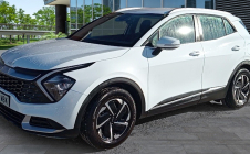 Renting Coche KIA SPORTAGE