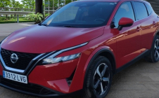 Renting Coche NISSAN QASHQAI