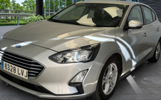 Renting Coche FORD FOCUS