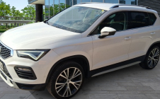 Renting Coche SEAT ATECA