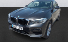 Renting Coche BMW X4