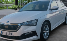 Renting Coche SKODA SCALA