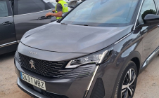 Renting Coche PEUGEOT 3008