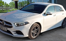 Renting Coche MERCEDES A-CLASS