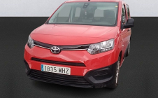 Renting Coche TOYOTA PROACE CITY VERSO