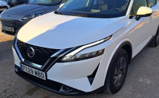 Renting Coche NISSAN QASHQAI