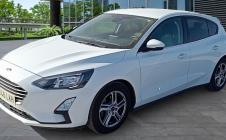 Renting Coche FORD FOCUS