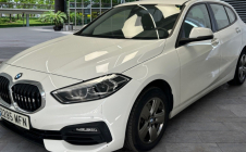 Renting Coche BMW SERIES 1