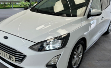Renting Coche FORD FOCUS