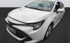 Renting Coche TOYOTA COROLLA