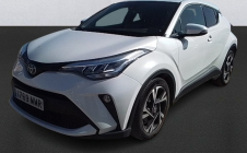 Renting Coche TOYOTA C-HR