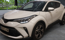 Renting Coche TOYOTA C-HR