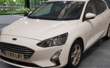Renting Coche FORD FOCUS