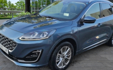 Renting Coche FORD KUGA