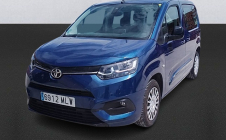 Renting Coche TOYOTA PROACE CITY VERSO