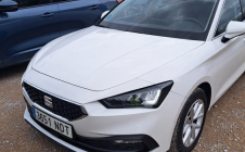 Renting Coche SEAT LEON