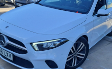 Renting Coche MERCEDES A-CLASS