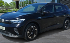 Renting Coche VOLKSWAGEN ID.4
