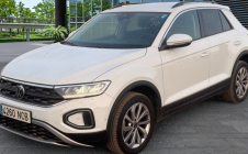Renting Coche VOLKSWAGEN T-ROC
