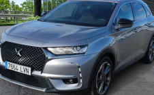 Renting Coche DS DS 7 CROSSBACK