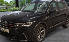 Renting Coche VOLKSWAGEN TIGUAN