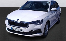 Renting Coche SKODA SCALA