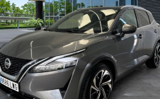 Renting Coche NISSAN QASHQAI