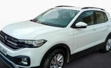 Renting Coche VOLKSWAGEN T-CROSS