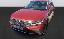 Renting Coche VOLKSWAGEN TIGUAN
