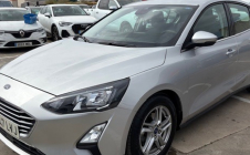 Renting Coche FORD FOCUS
