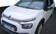 Renting Coche CITROEN C3