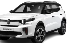 Renting Coche CITROEN C3 AIRCROSS