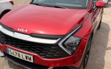 Renting Coche KIA SPORTAGE