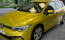 Renting Coche VOLKSWAGEN GOLF