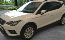 Renting Coche SEAT ARONA