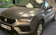 Renting Coche SEAT ATECA