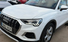 Renting Coche AUDI Q3
