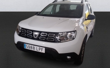 Renting Coche DACIA DUSTER