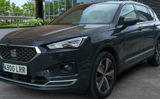 Renting Coche SEAT TARRACO