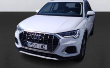 Renting Coche AUDI Q3
