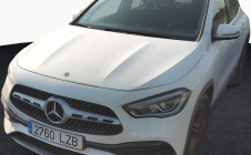 Renting Coche MERCEDES GLA