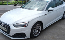 Renting Coche AUDI A5