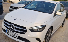 Renting Coche MERCEDES B-CLASS